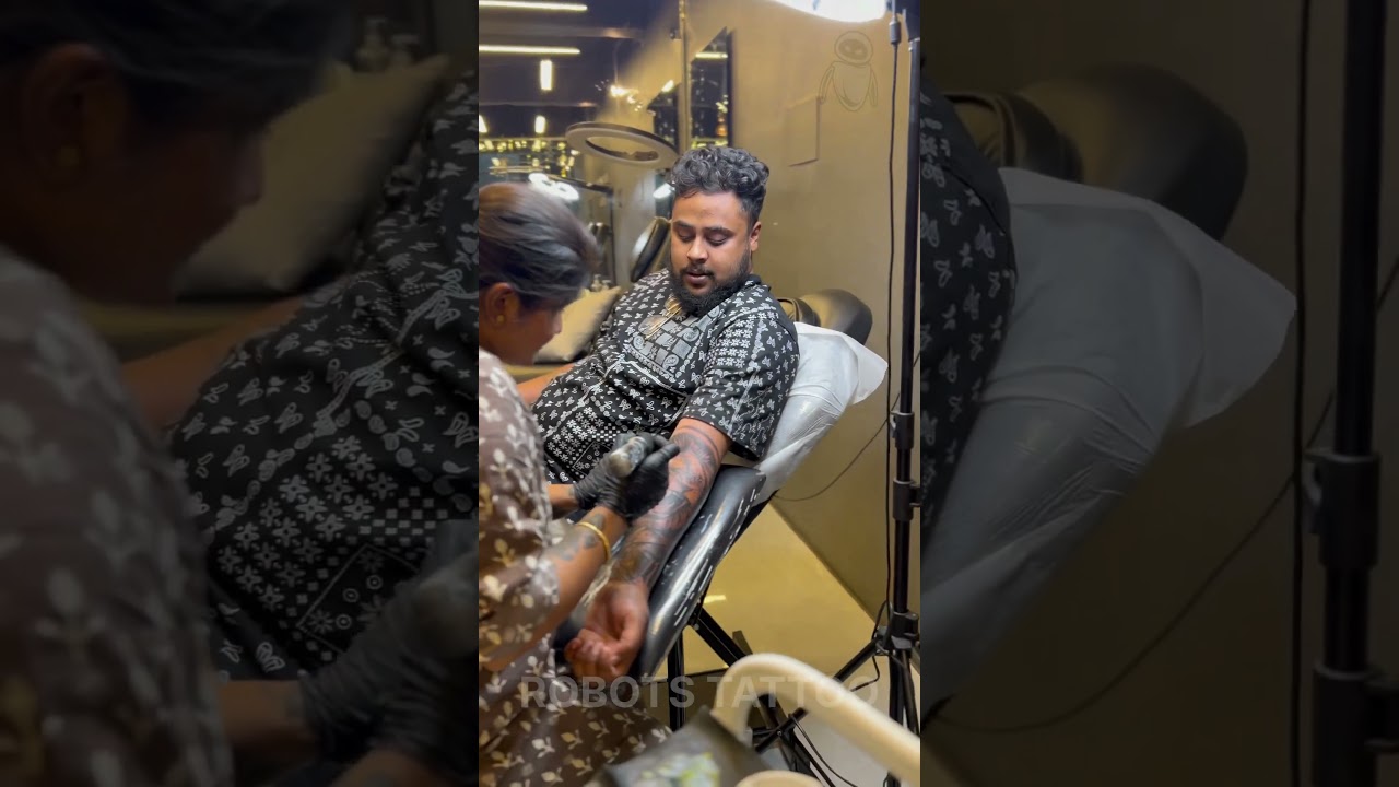 #besttattoostudioinbangalore #besttattooartistinbangalore