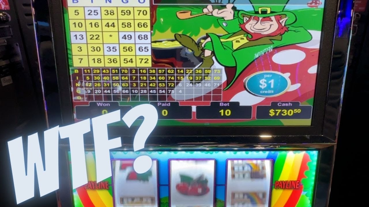 WHAT'S THE DEAL WITH THIS GAME?!? #vgt #redscreen