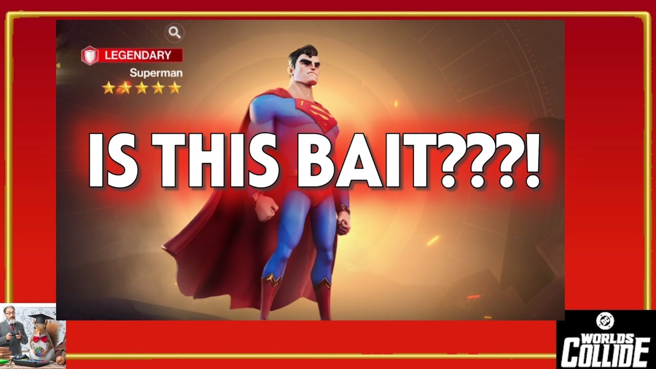 DC Worlds Collide - Should you summon???