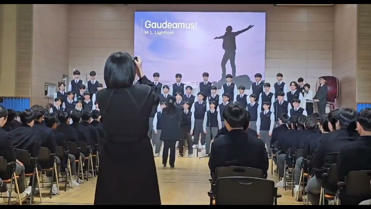 2025 #목포덕인고 입학식 20250307