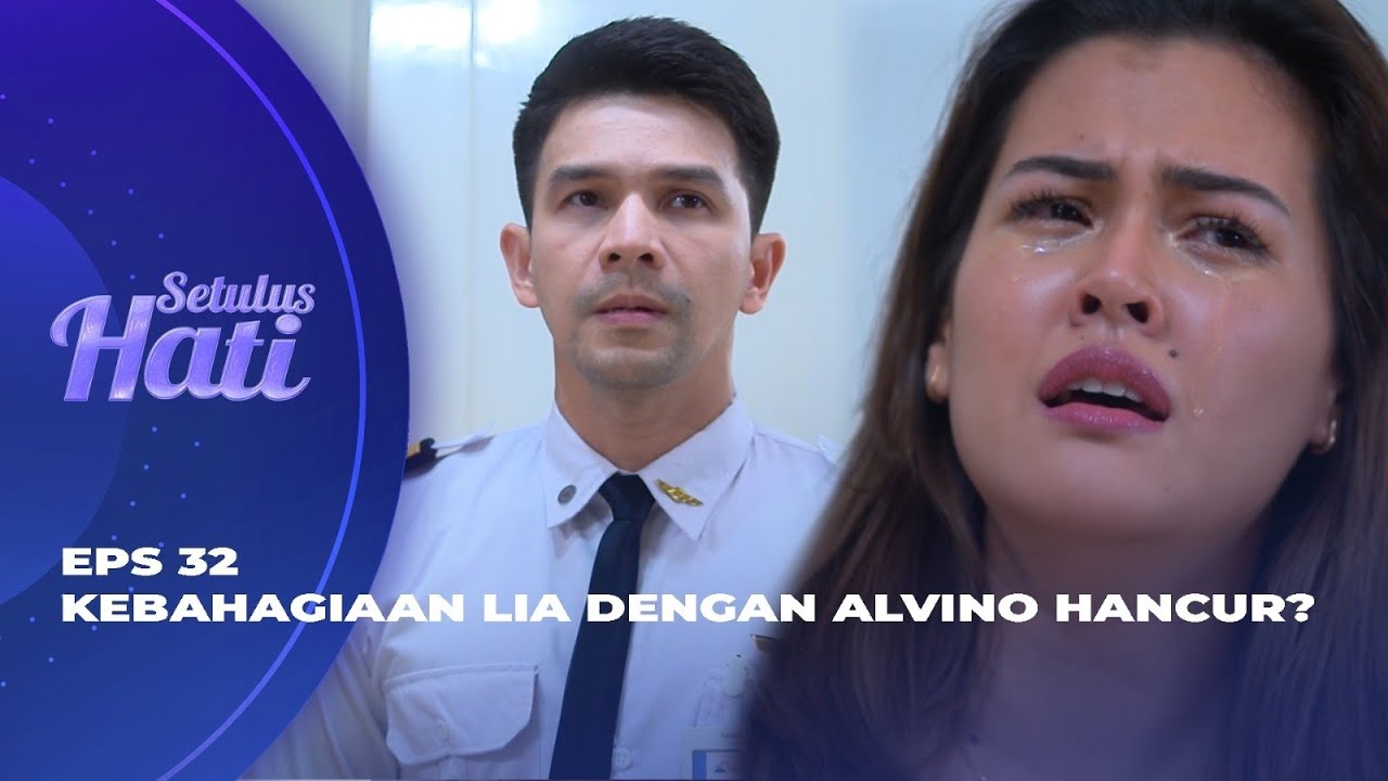TEMENIN ROSSA DI PENJARA! RAFFI KEHUJANAN SAMPAI PINGSAN? - SETULUS HATI EPS 32