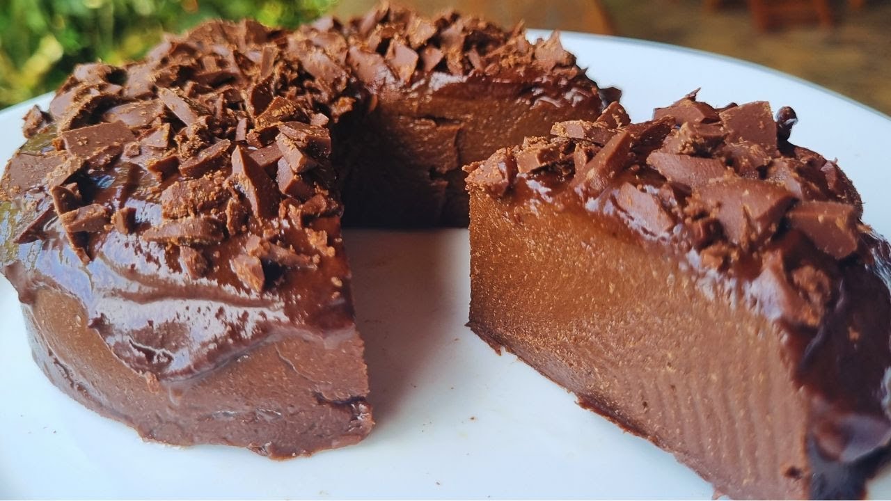 POSTRE SALUDABLE Económico Sin HARINAS Sin Azúcar RECETAS DE GRI SIN HORNO