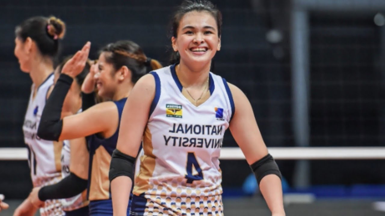 Michaela Belen | UAAP Season 84 Women's Volleyball MVP ,R.O.Y ,1ST BEST OUTSIDE SPIKER | HIGHLIGHTS