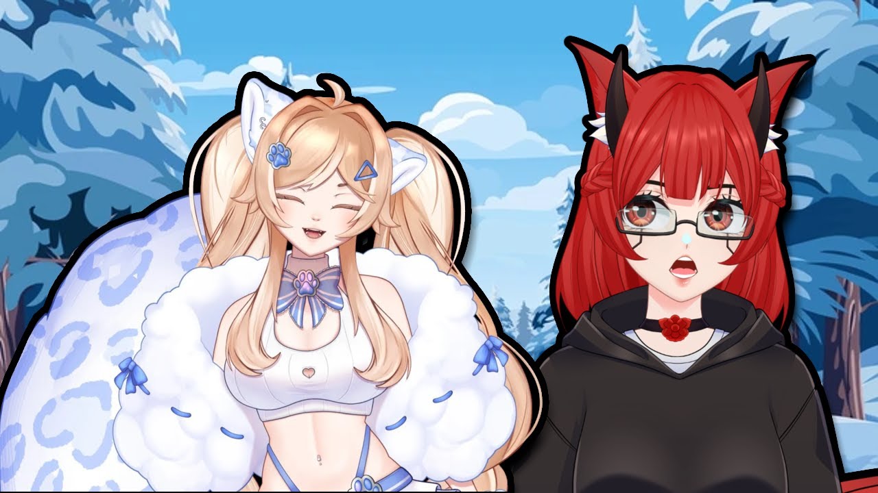 FoxTails 🦊 | A VTuber Podcast — Ep. 3 ft. @Yukina_Dreamer