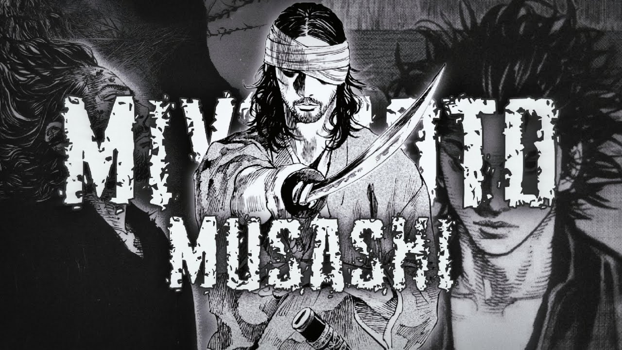 Journey of a GREATEST PROTOGANIST🔥 | Miyamoto Musashi
