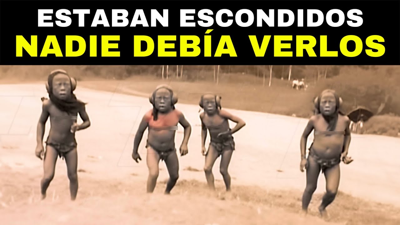 Cient&iacute;ficos Descubren Una Tribu Desconocida Que No Querr&aacute;s Conocer