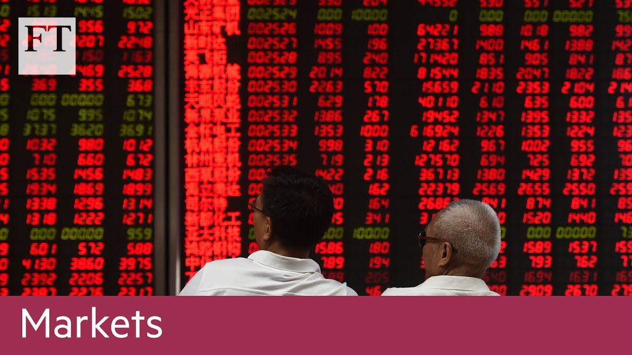 Investor fears over China MSCI index inclusion