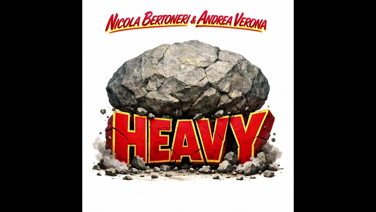 Nicola Bertoneri & Andrea Verona - HEAVY