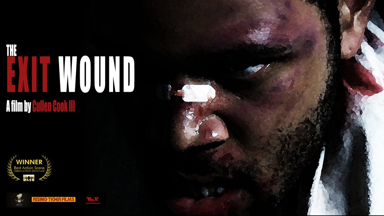 THE EXIT WOUND (2016) | Award-Winning Action Short Film
