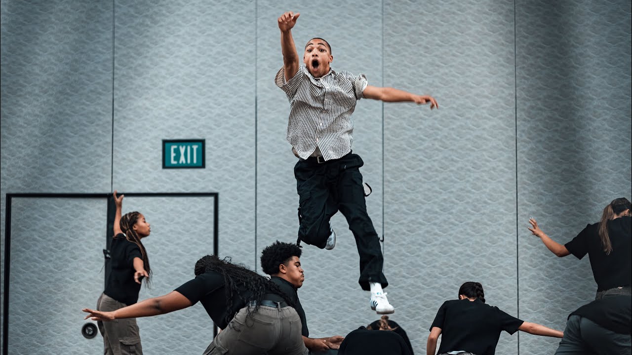 72 | Large Human Video | 3rd Round | #Orlando25 | 3rd Place