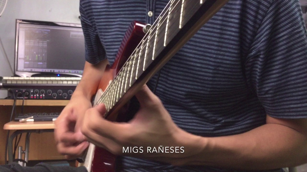 Rob Araujo - Isn't She Lovely Stevie W. Migs Rañeses Cover