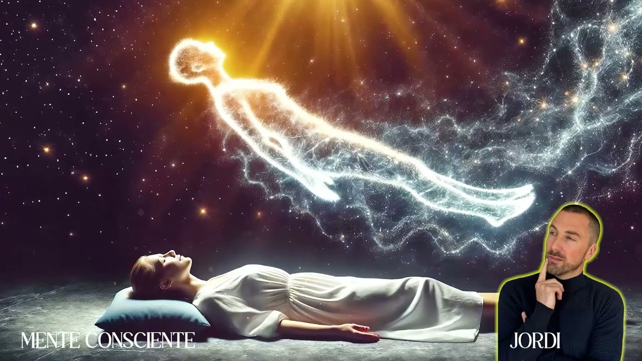 ✅ENCUENTRA Tus RESPUESTAS con el VIAJE ASTRAL🌌[Meditación Guiada]