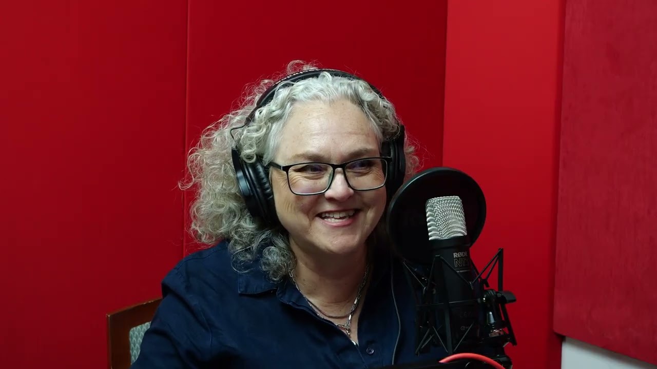 Diving Into The Discourse, Episode 11: Coral Reefs with Professor Pete Edmunds (1/2)