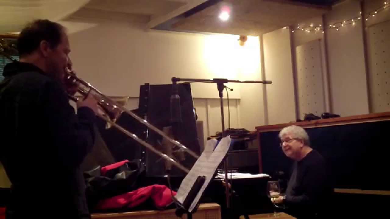 Ludwig Nuss & Michael Abene - Polka Dots and Moonbeams