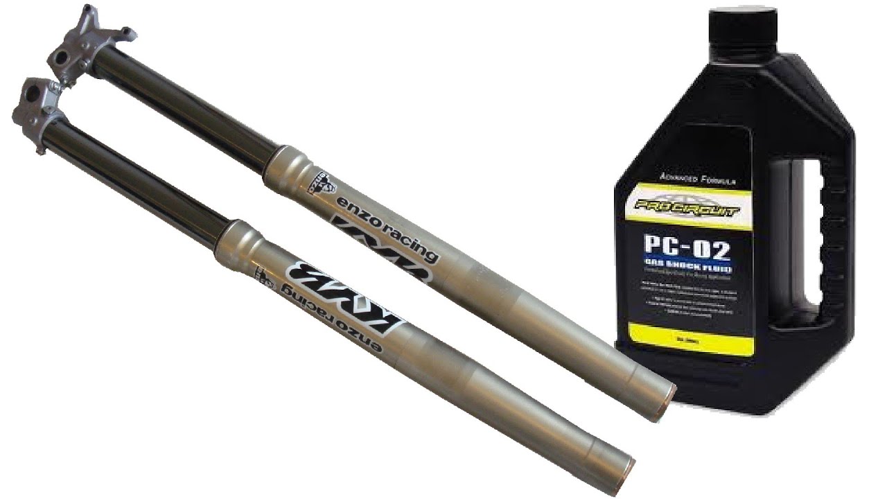 ЗАМЕНА МАСЛА В ПОДВЕСКЕ ЧАСТЬ 1