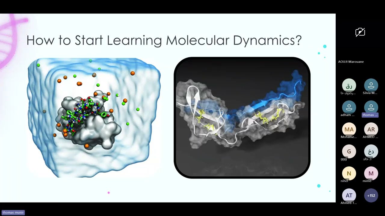 Molecular Dynamics
