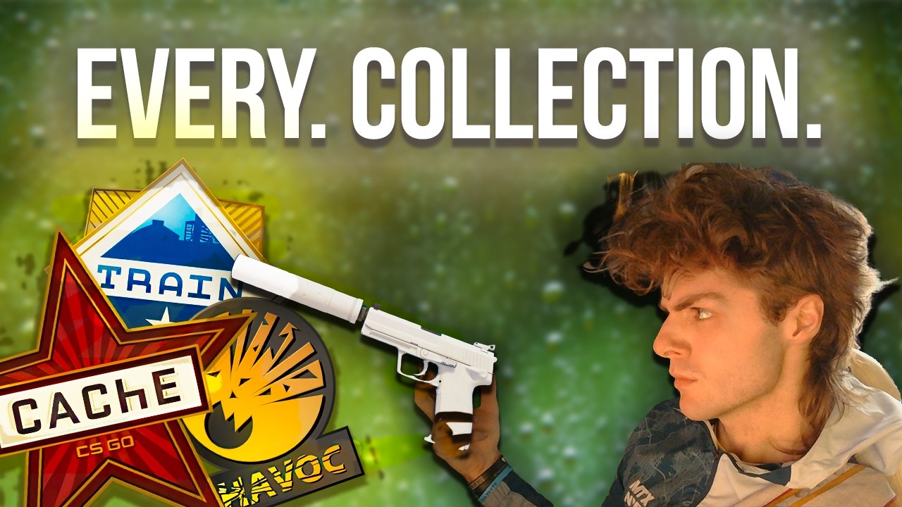 One Pick From Every Collection in CS2