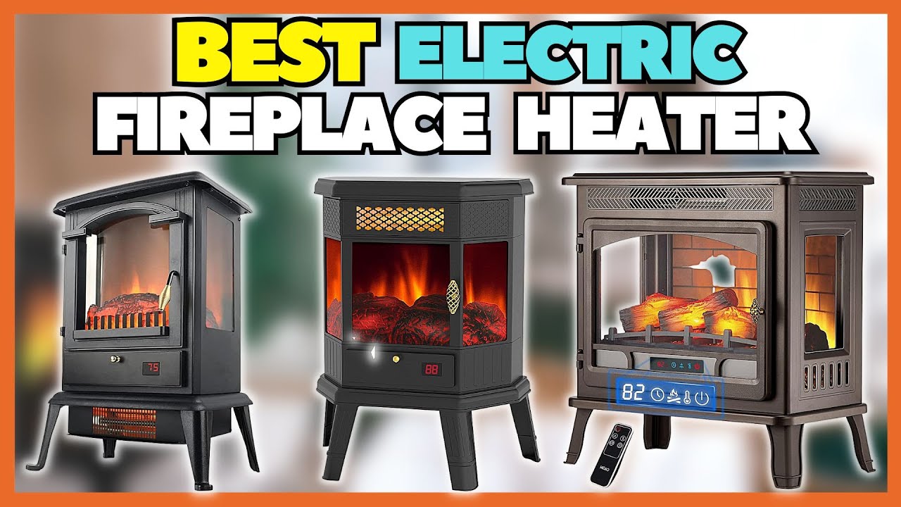 Top 5 Best Electric Fireplace Heater 2023 Stove Infrared Fireplace