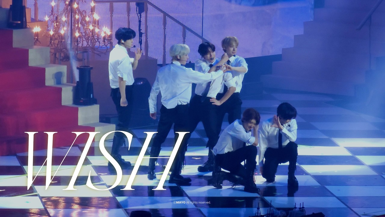 260221 엔시티 위시 'WISH' NCTWISH 2ND ANNIVERSARY FANMEETING FANCAM