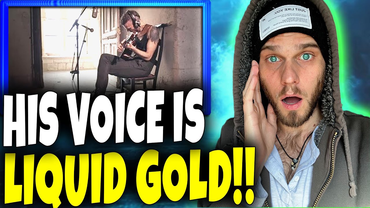 Asaf Avidan’s Voice Is Liquid Gold – Actor Reacts to Gold Shadow