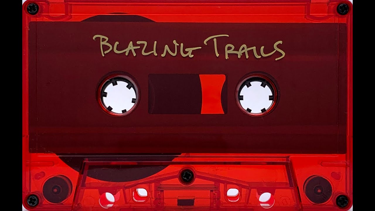 DJ Brad - Blazing Trails (1994) [HD]