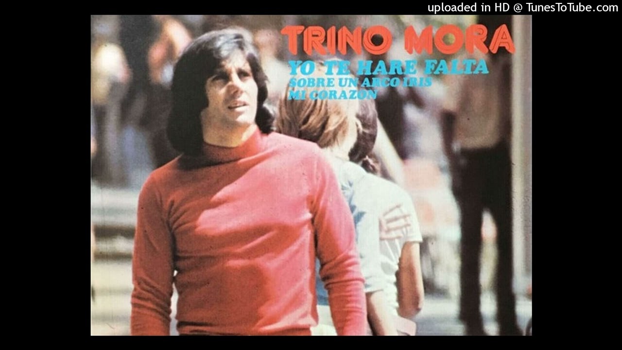 TRINO MORA - MY WAY ( A MI MANERA )