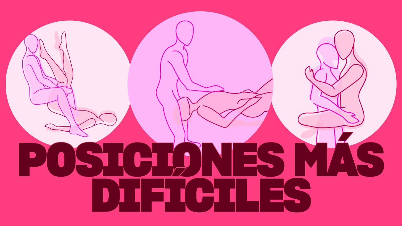 Sexo satisfactorio: &iquest;Cu&aacute;nto influyen las posturas sexuales?