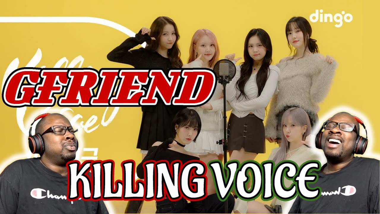 {OLD SCHOOL FAN'S REACTION} GFRIEND - KILLING VOICE