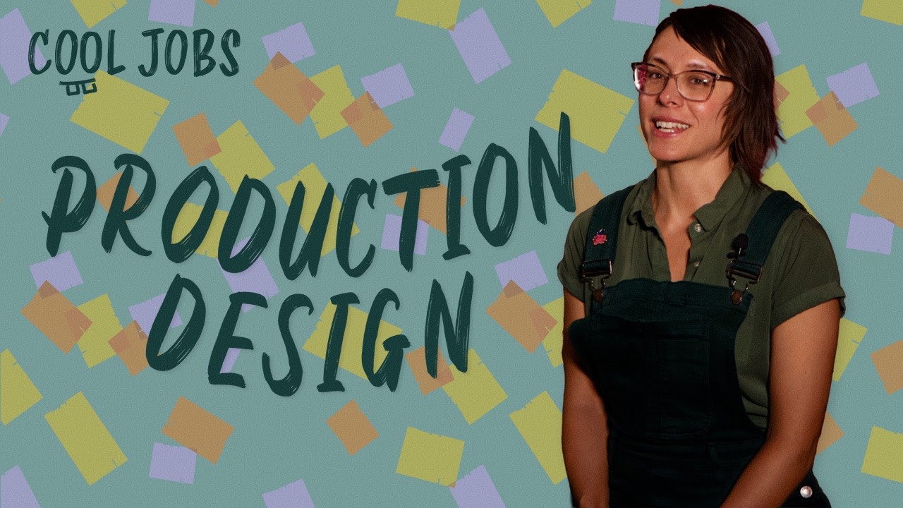Production Designer & Art Director | Lenore Romas | Fresh Artists: Cool Jobs