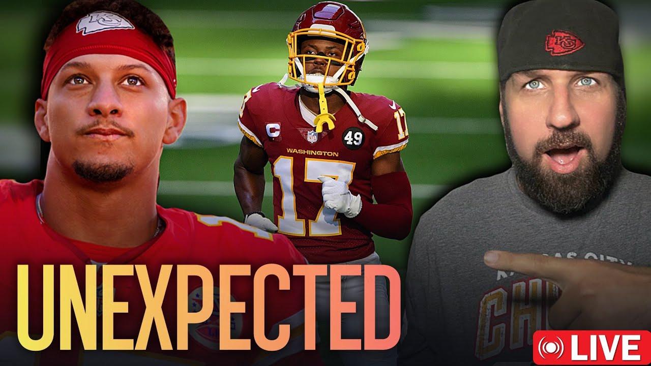 Chiefs star DOUBTFUL for Monday Night Football vs the Commanders | Game Predictions and Key Matchups