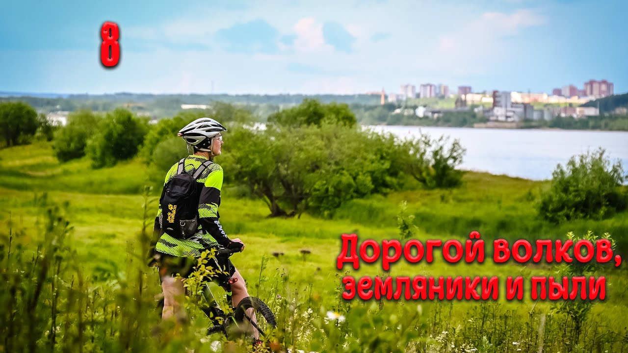 Дорогой волков, земляники и пыли. Восьмая серия.