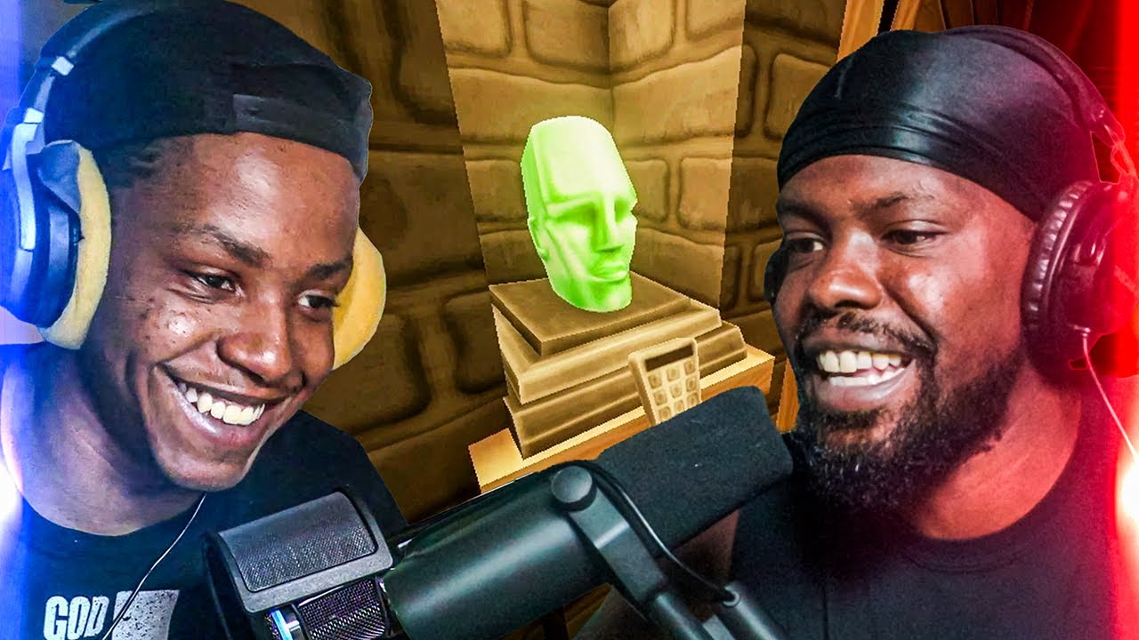2v2 Cops vs Robbers Is LIT!