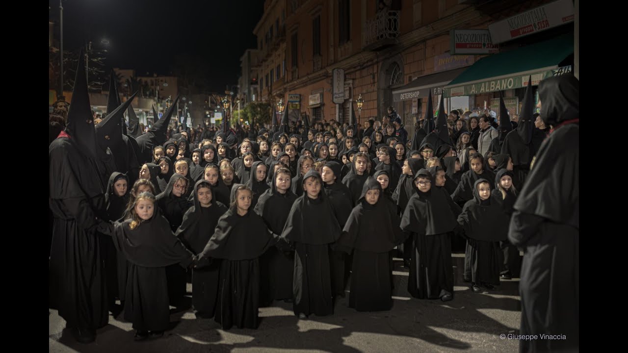 Prova Generale - Inno Deh Popoli Sant'Agnello 2024