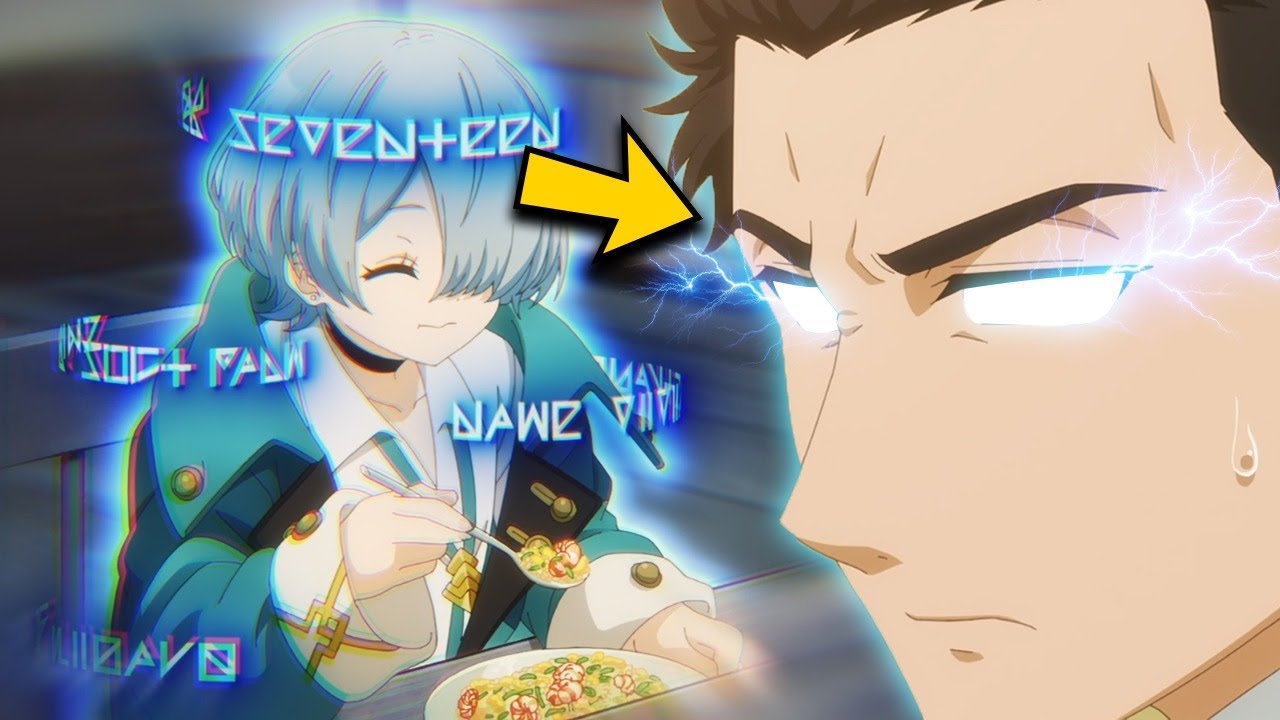 He Got Rejected by Society, So He Opened a Restaurant for Outcasts🍜⚡