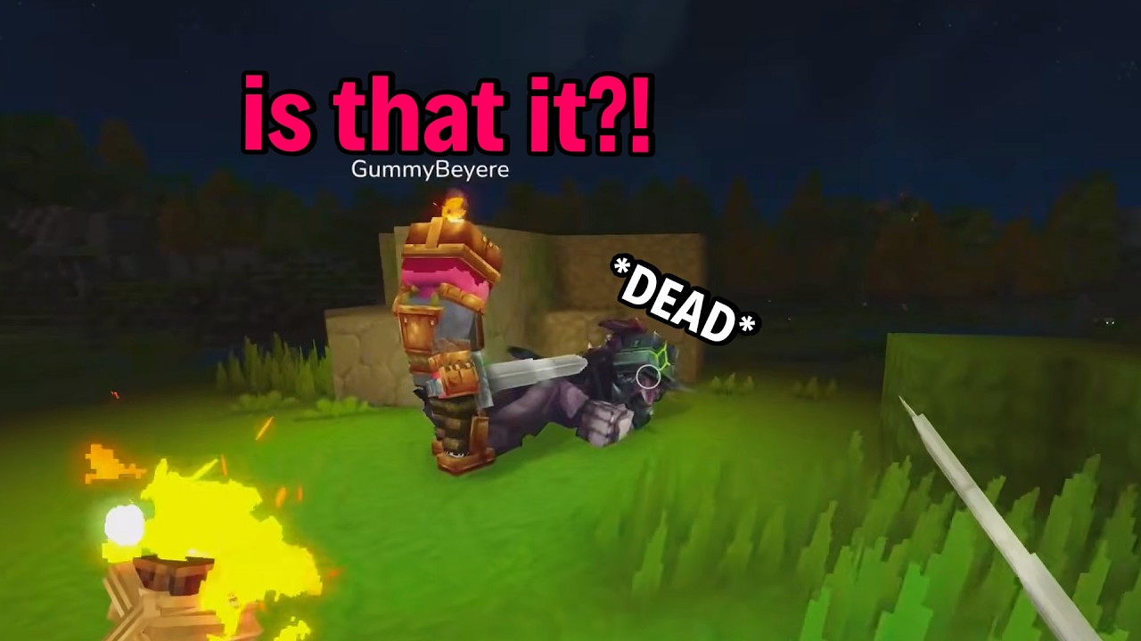 Worst Premade Ever Play Hytale! (Part 2)