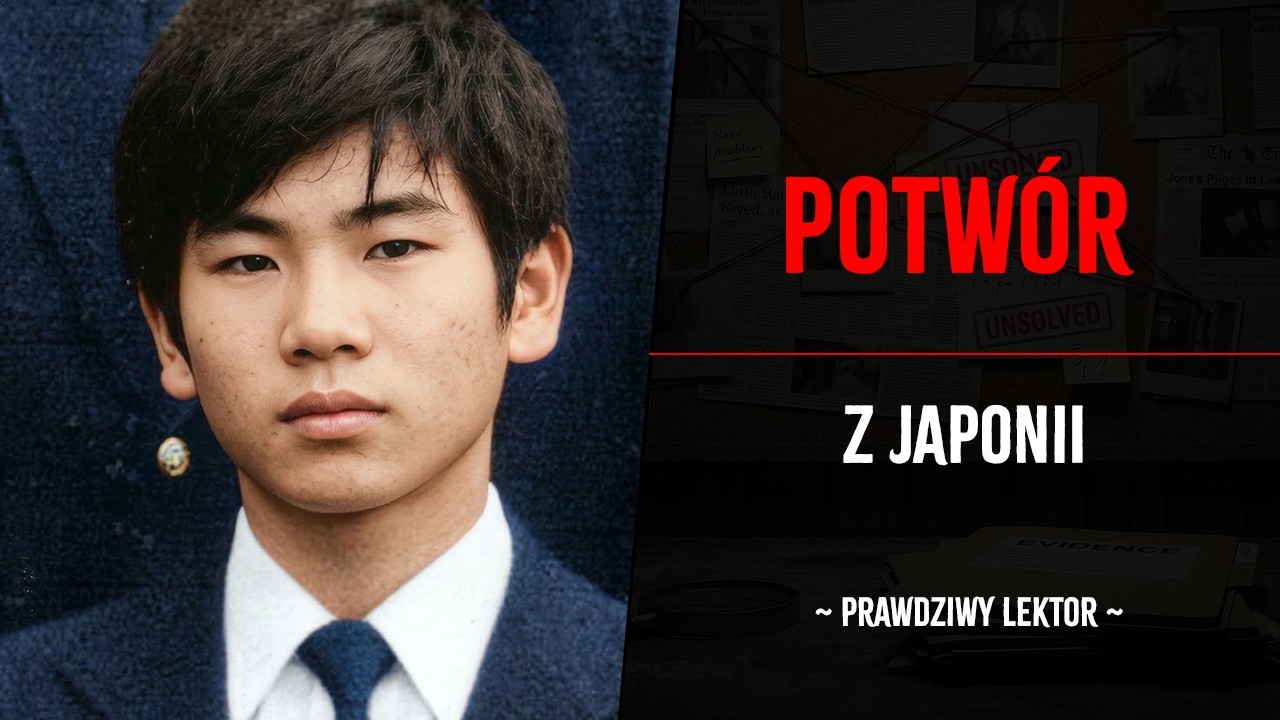 Historia, której Japonia nie zapomni. Potwór w szkolnym mundurku