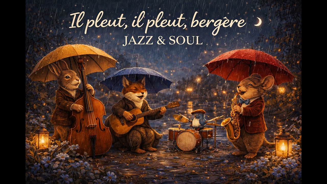 Il pleut il pleut bergère l Soul & Jazz