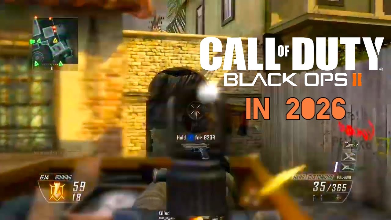 Black Ops II 14 Years Later…