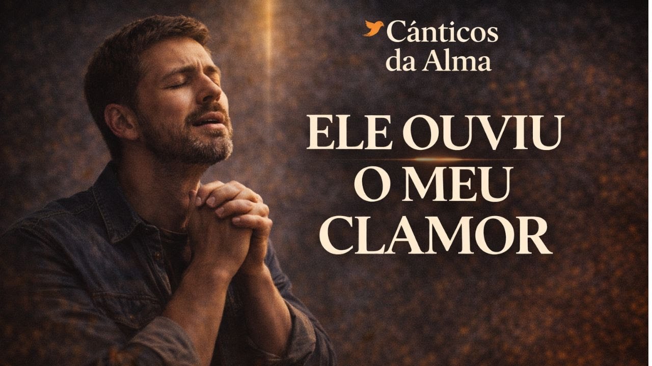 Quando Ninguém Desiste de Clamar | Louvores Inspirados nas Parábolas de Jesus