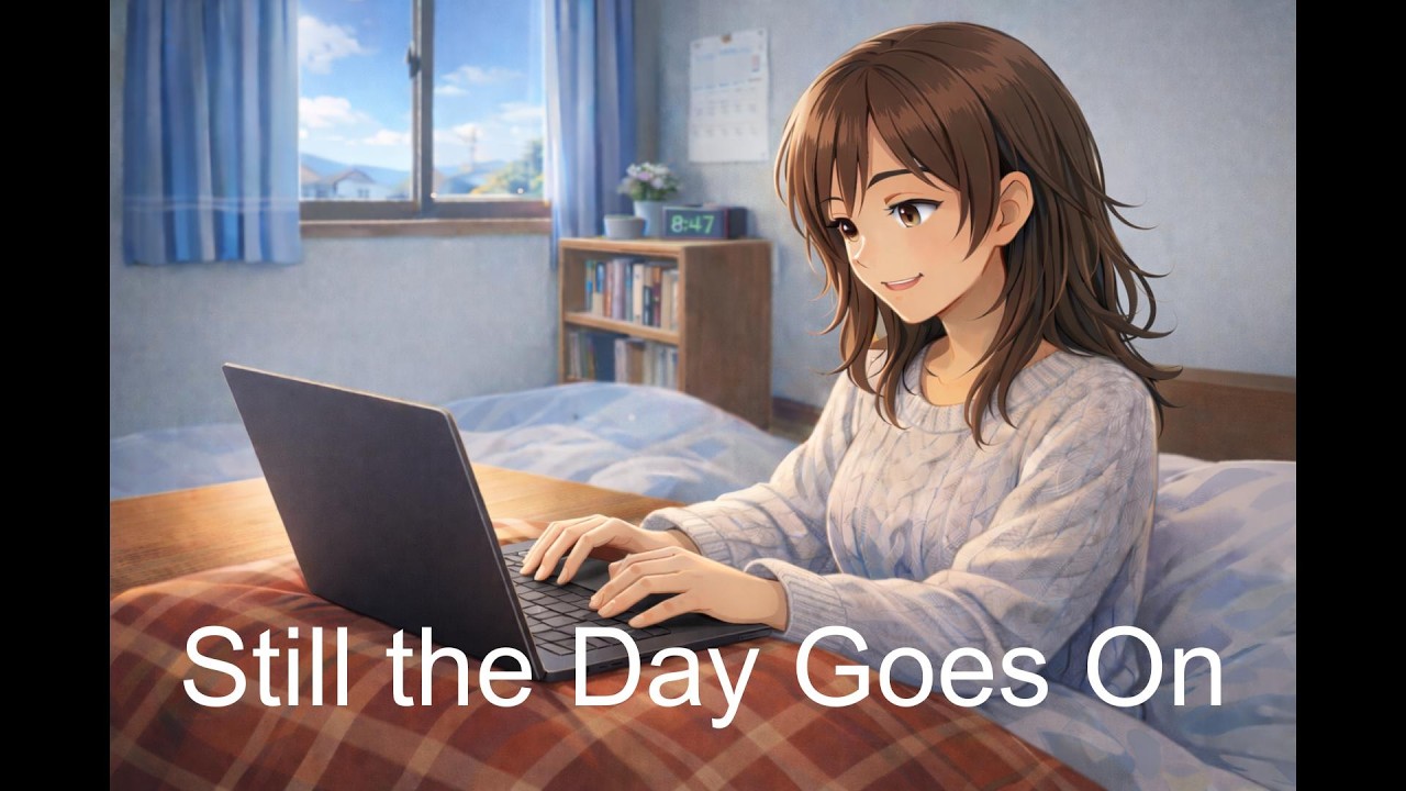 Still the Day Goes On