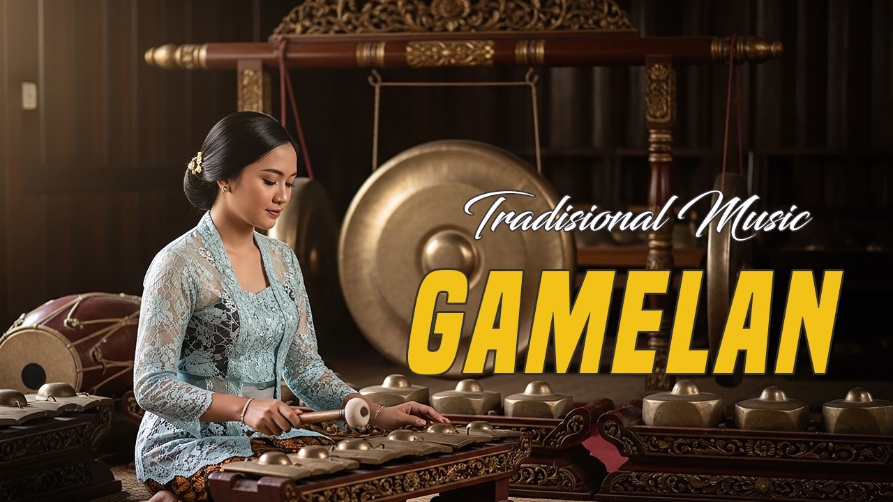 Gamelan Jawa Rasa Sejati – Gending Sakral Penuntun Laku Batin