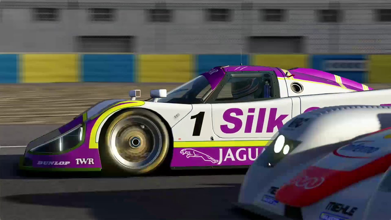 Assetto Corsa - Gran Turismo 4 LEGENDS REVIVAL