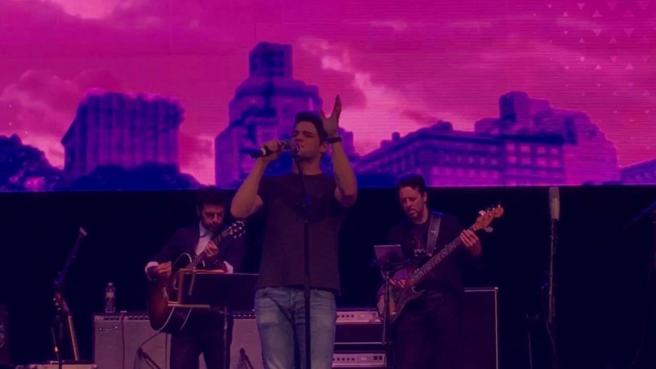 Broadway, Here I Come (Smash) - Jeremy Jordan - Elsie Fest 2017