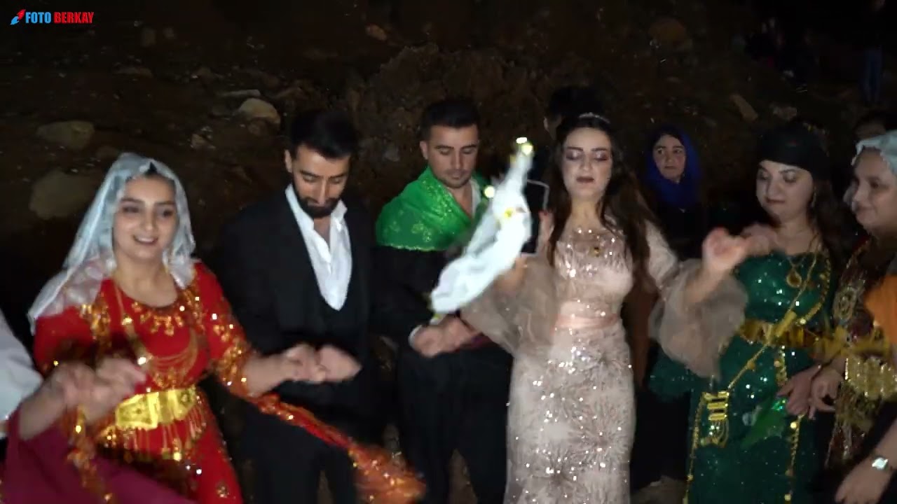 TAYYAN KERAVAN AŞİRETİ  DERVİŞOĞLU  KINASI PART 1