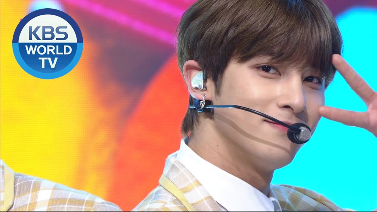 BAE173 - Crush On U(반하겠어) (Music Bank) | KBS WORLD TV 201127