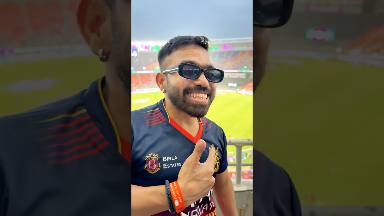 RCB In IPL 2025 Finals 😍🧿 Trophy 🔜 