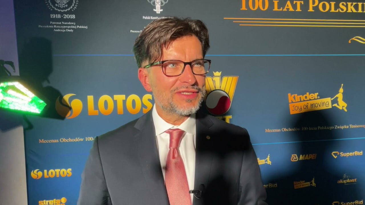 Gala 100-lecia PZT: Dziękujemy! Agnieszka Radwańska zachwycona!