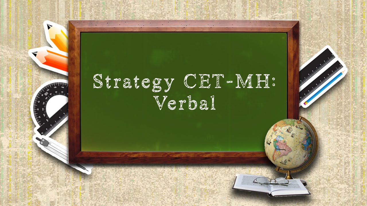 Strategy CET-MH : Verbal