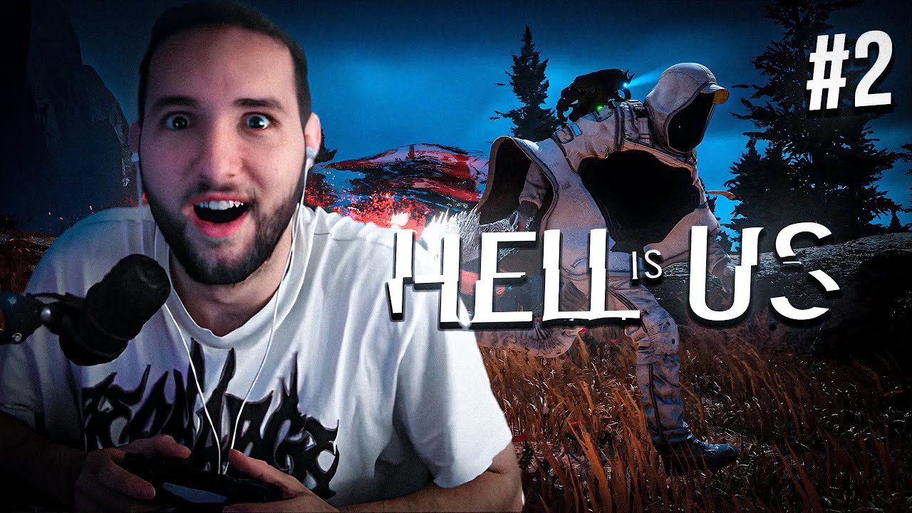 HELL is US #2 | ESTOY MUY PERDIDO