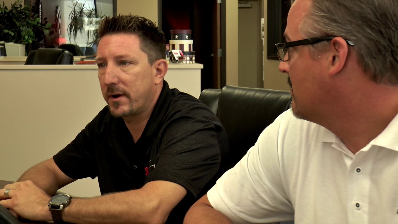 Why Net2Phone? Sybran Communications President Jeff Powell